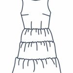 Design your own: Tiered Dress