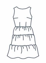 Design your own: Tiered Dress