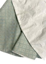 Mint green skater coat - ref 208 - Resale item - Approx UK 12-14 - Image 2