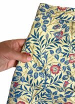 William Morris vintage floral mini skirt - ref 213 - Resale item - UK 12-14 - Image 3