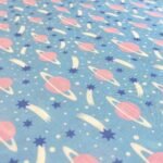 Fabric Ref 5694 - Saturn Cotton