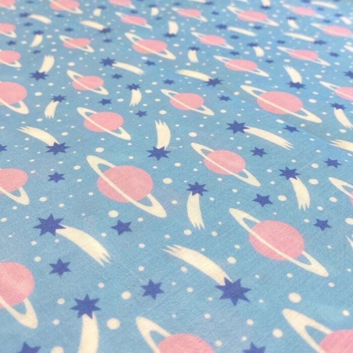 Fabric Ref 5694 - Saturn Cotton - Image 1