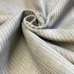 Fabric Ref 5707 - Grey Corduroy