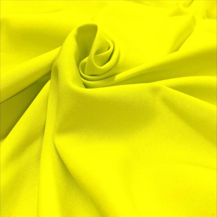 Fabric Ref 5719 - Lime Cotton - Image 1