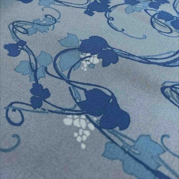 Fabric Ref 5726 - Floral Viscose - Image 3