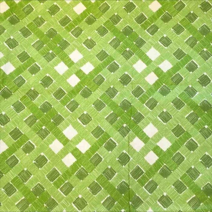 Fabric Ref 5727 - Check Viscose - Image 1