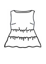 Design your own: Tiered Top