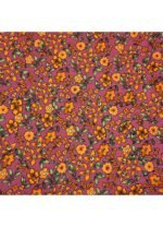 Fabric Ref 5731 - Floral Viscose