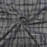 Fabric Ref 5860 - Check Brushed Viscose Mix