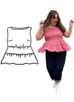 Design your own: Tiered Top