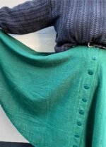 Design your own: Button-up Circle Skirt - Image 2