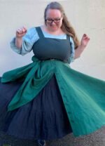 Design your own: Button-up Circle Skirt - Image 4