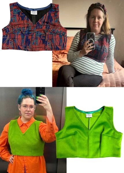 Design your own: Sweater Vest