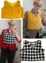 Design your own: Sweater Vest - Image 2