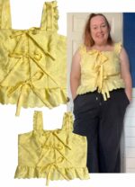 Design your own: Corset-style Crop Top - Image 2