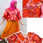 Design your own: Louisa Button-up Blouse