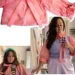 Design your own: Organdy Blouse