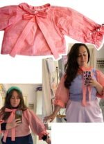 Design your own: Organdy Blouse
