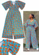 Design your own: OG Jodie Jumpsuit