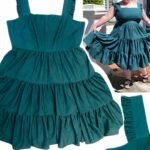 Design your own: 'Big Green' Dress