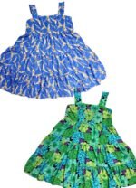 Design your own: 'Big Green' Dress - Image 3