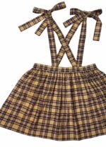 Design your own: Bibless Gathered Pinafore Dress - Image 2