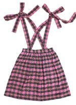 Design your own: Bibless Gathered Pinafore Dress - Image 3