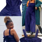 Design your own: Jodie Strap Jumpsuit