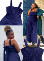 Design your own: Jodie Strap Jumpsuit