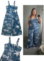 Design your own: Jodie Strap Jumpsuit - Image 2