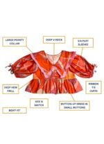 Design your own: Louisa Button-up Blouse - Image 3