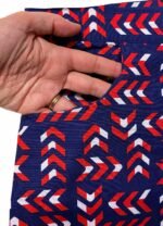 Abstract Print Cotton Culottes - ref 250 - Resale item - Approx 10-12 - Image 2