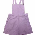Lilac playsuit - ref 261 - Resale item - Approx UK 12-14