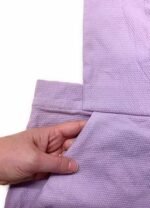 Lilac playsuit - ref 261 - Resale item - Approx UK 12-14 - Image 3