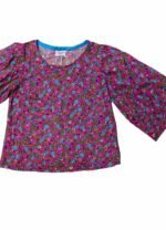 Floral Tee - ref 255 - Resale item - Approx 10-12