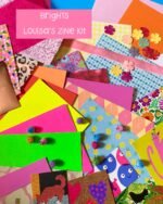 One month of Tier of Creativity: Zine-making Kit - Image 2