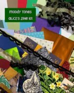 One month of Tier of Creativity: Zine-making Kit - Image 4