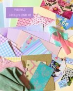 One month of Tier of Creativity: Zine-making Kit - Image 3